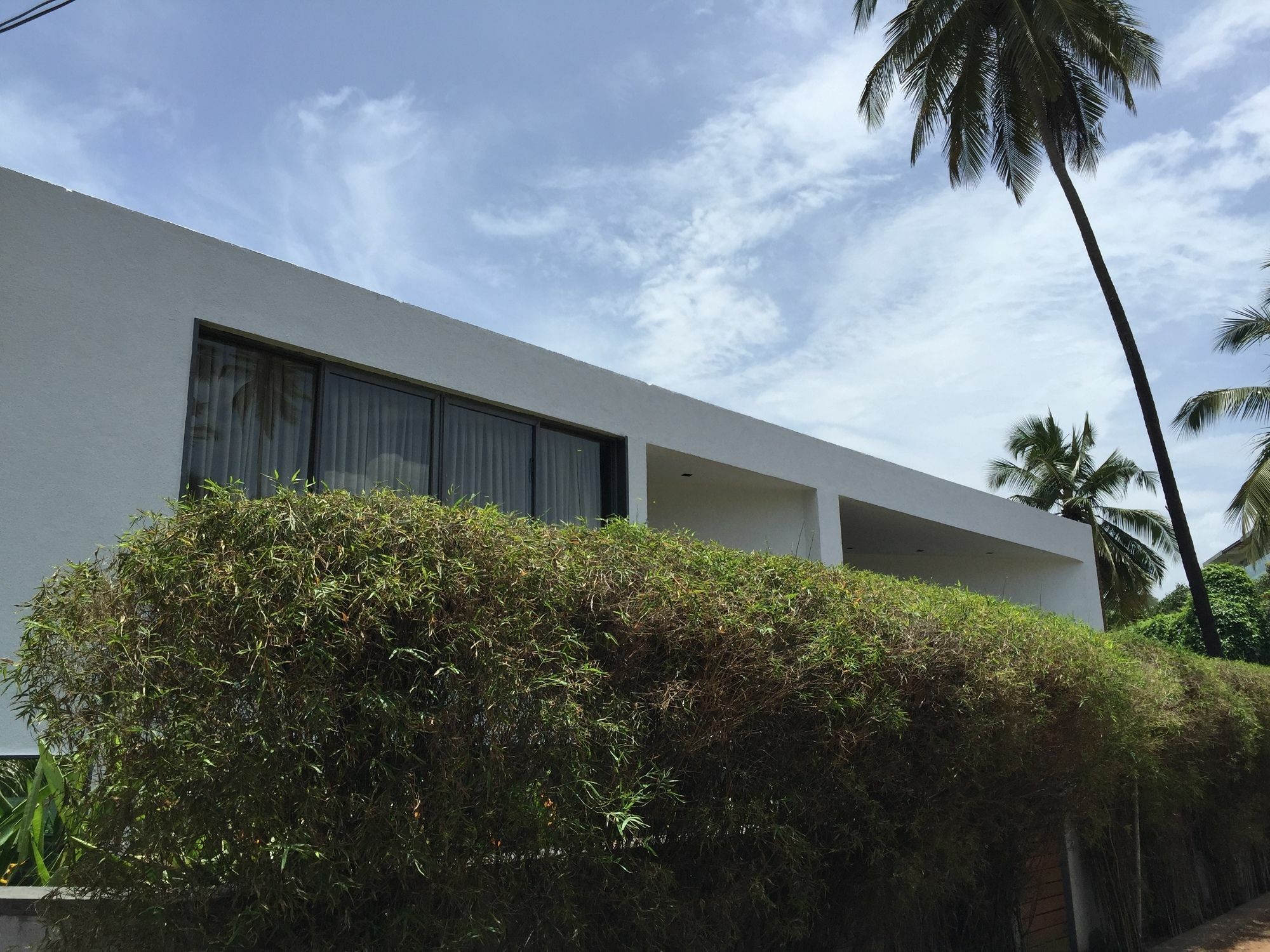 Hotel Calem Grove à Candolim Extérieur photo